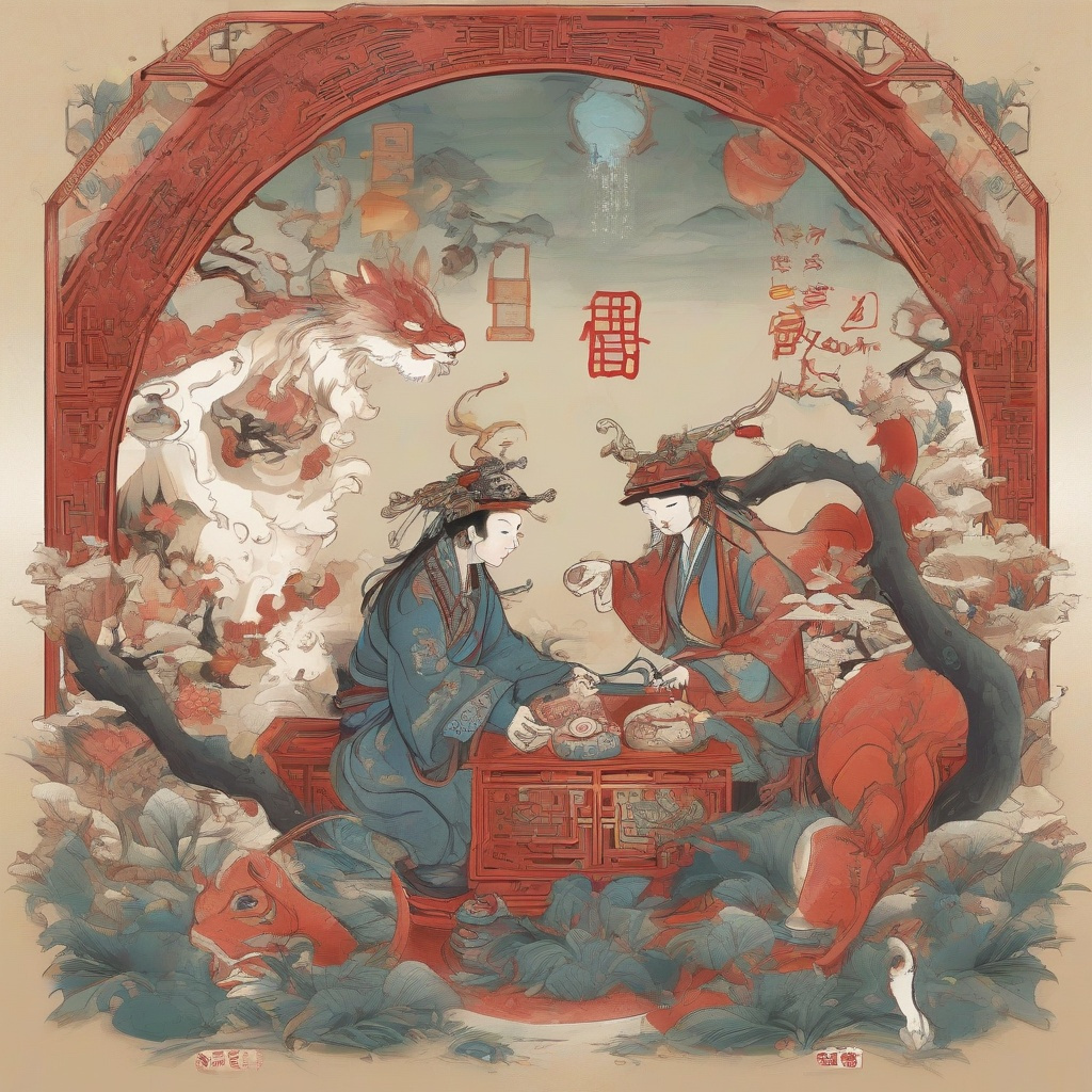 2024甲辰年生肖运势全解析：五行流转中的机遇与挑战