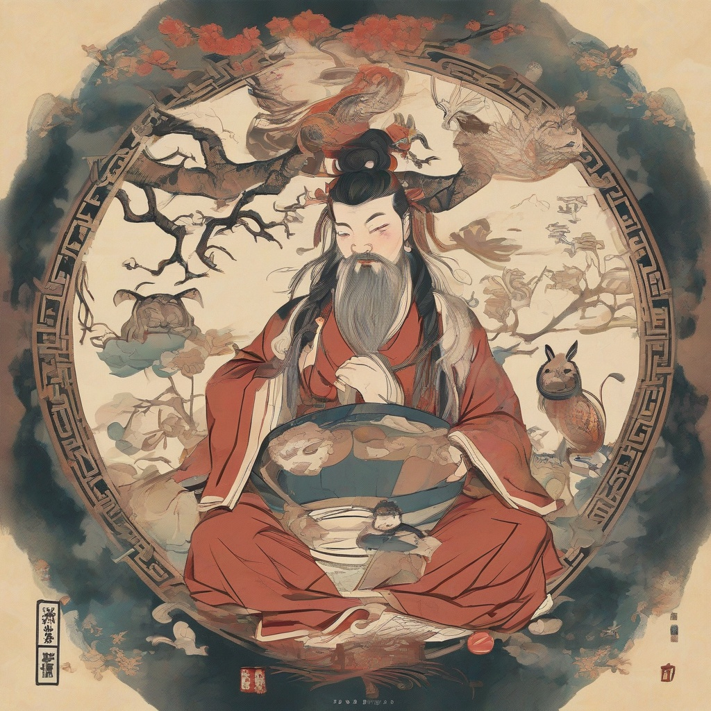 2024甲辰年生肖运势全解析：十二生肖开运指南与命理密码