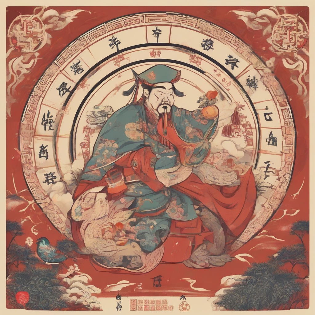 十二生肖财运密码：从五行生克看财富机遇与风险