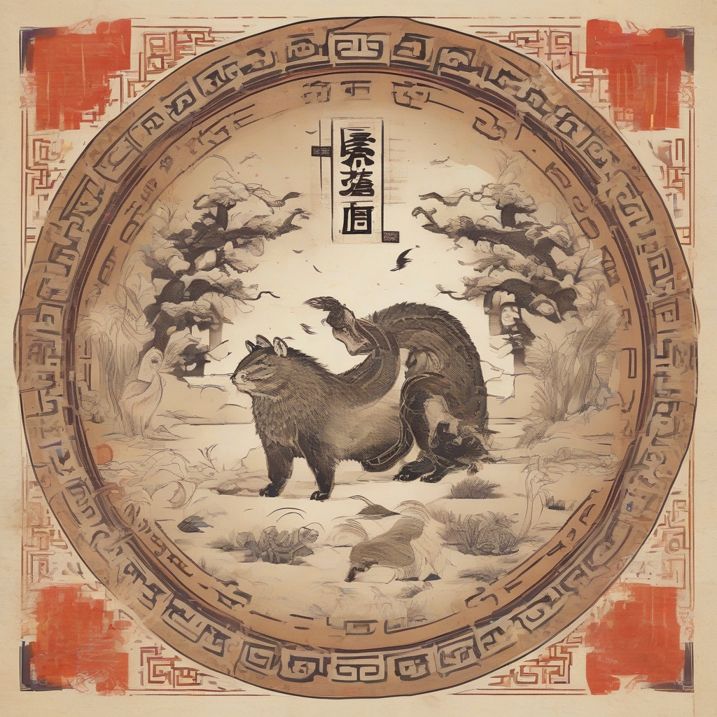 十二生肖财运密码：解码你的财富基因与运势周期