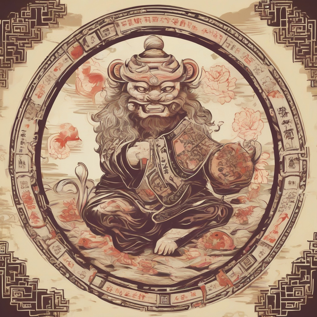 十二生肖财运密码：解码你的财富基因与运势轨迹