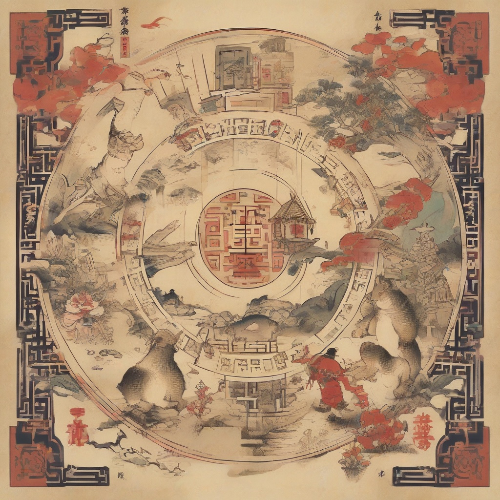 十二生肖事业运势深度解析：从命理格局看职场发展密码