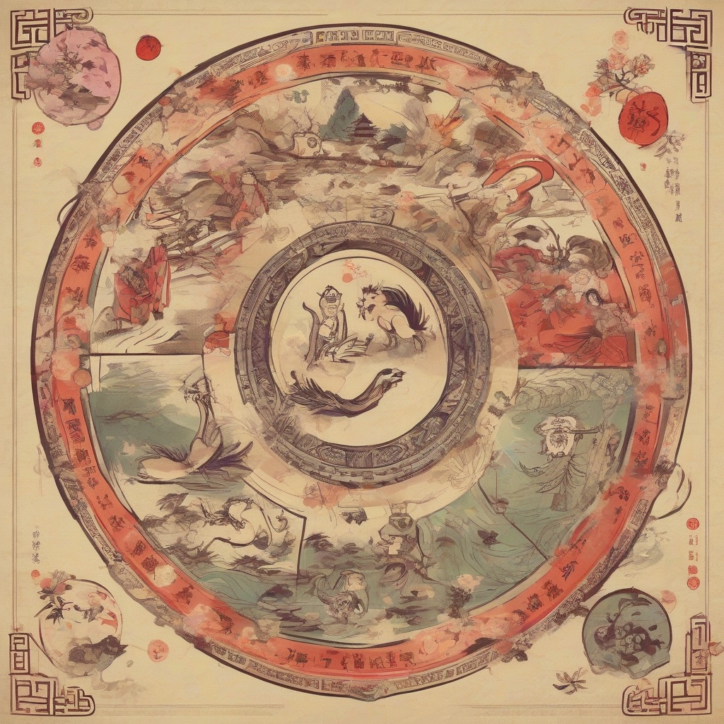 十二生肖事业运势解码：天时地利中的职场进阶密码