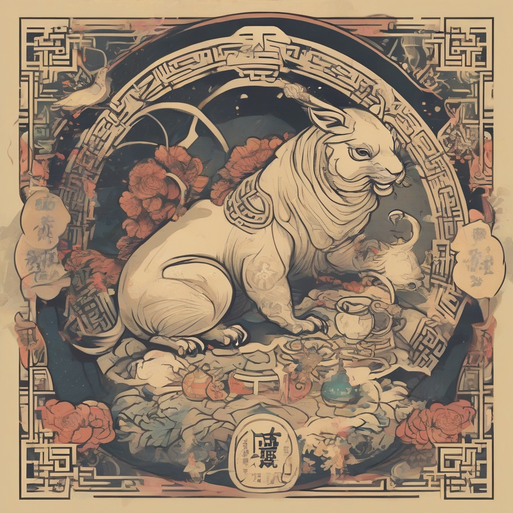 十二生肖性格密码：解码你的本命特质与潜在优势