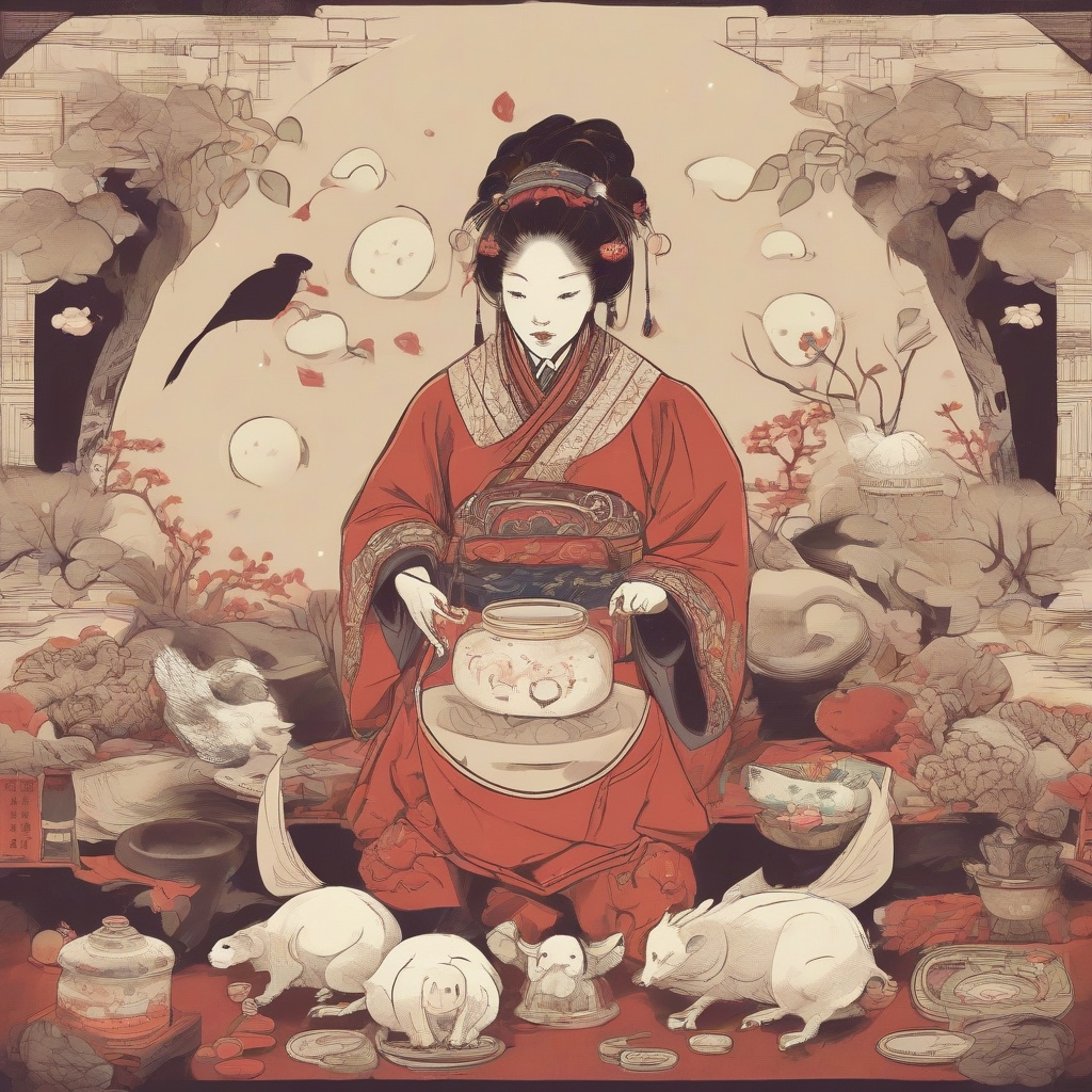 十二生肖事业发展密码：解码你的职场天赋与机遇