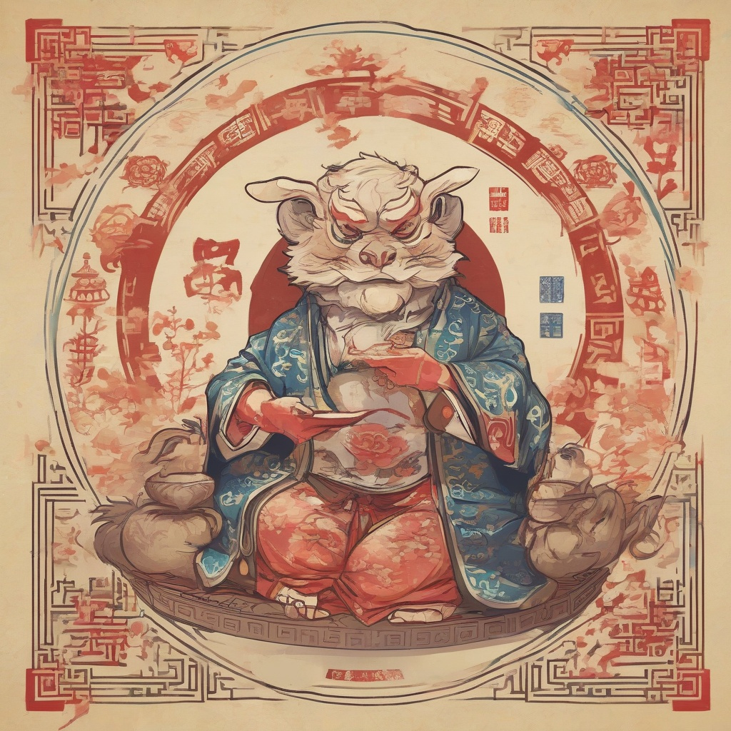 十二生肖财运密码：解码你的财富基因与运势轨迹