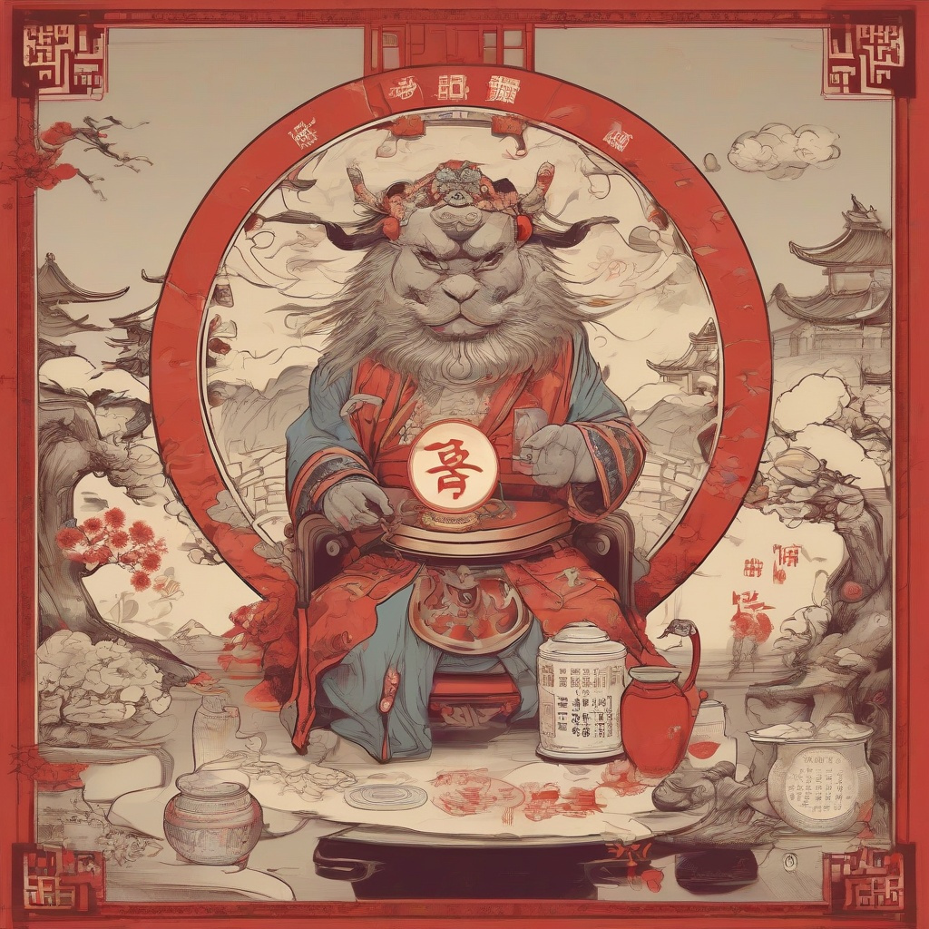 十二生肖运势深度解析：2024年命理密码与开运指南