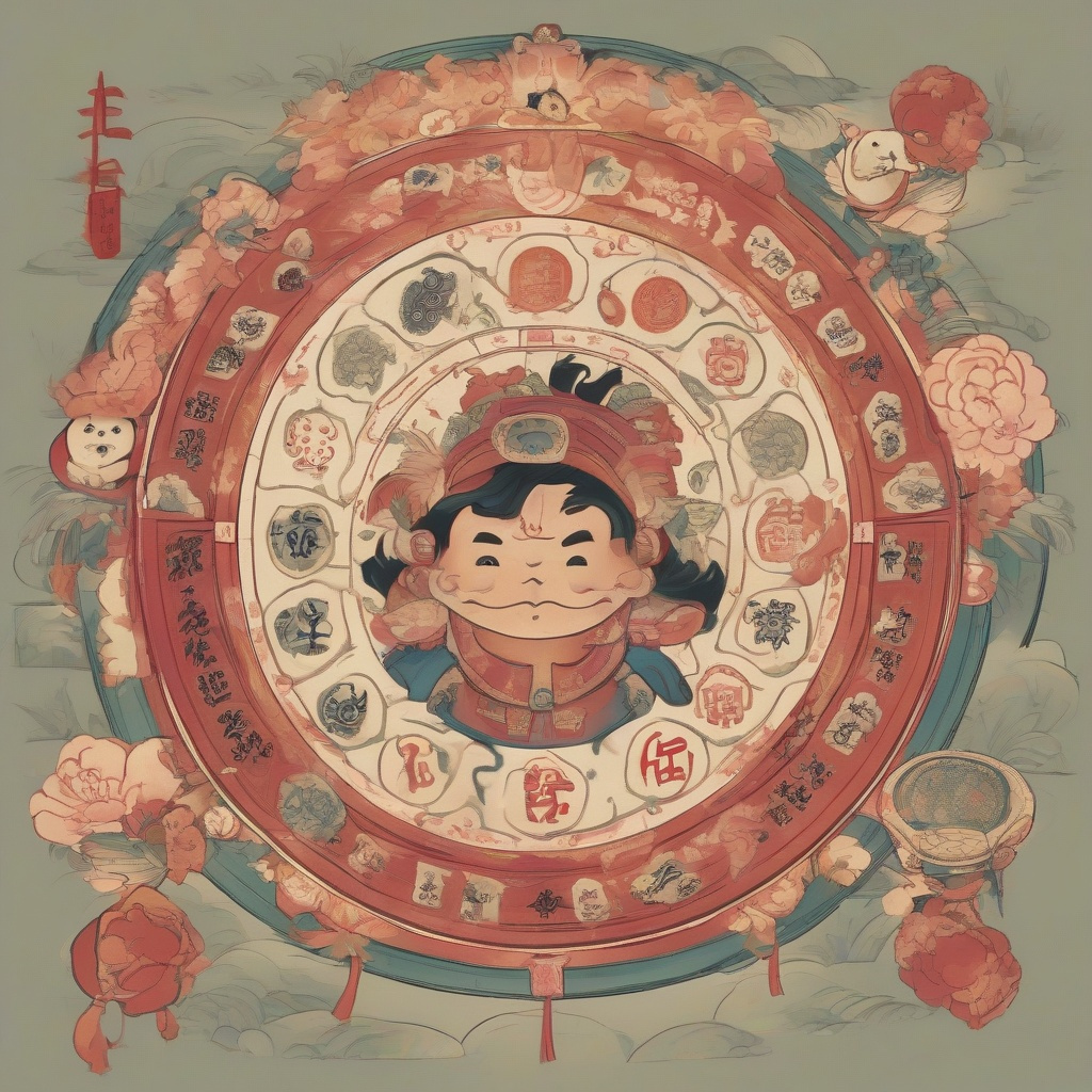 十二生肖财运密码：解码你的财富基因与运势轨迹