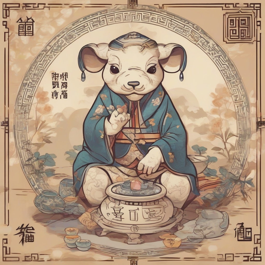 十二生肖性格密码：解码你的本命特质与人生轨迹