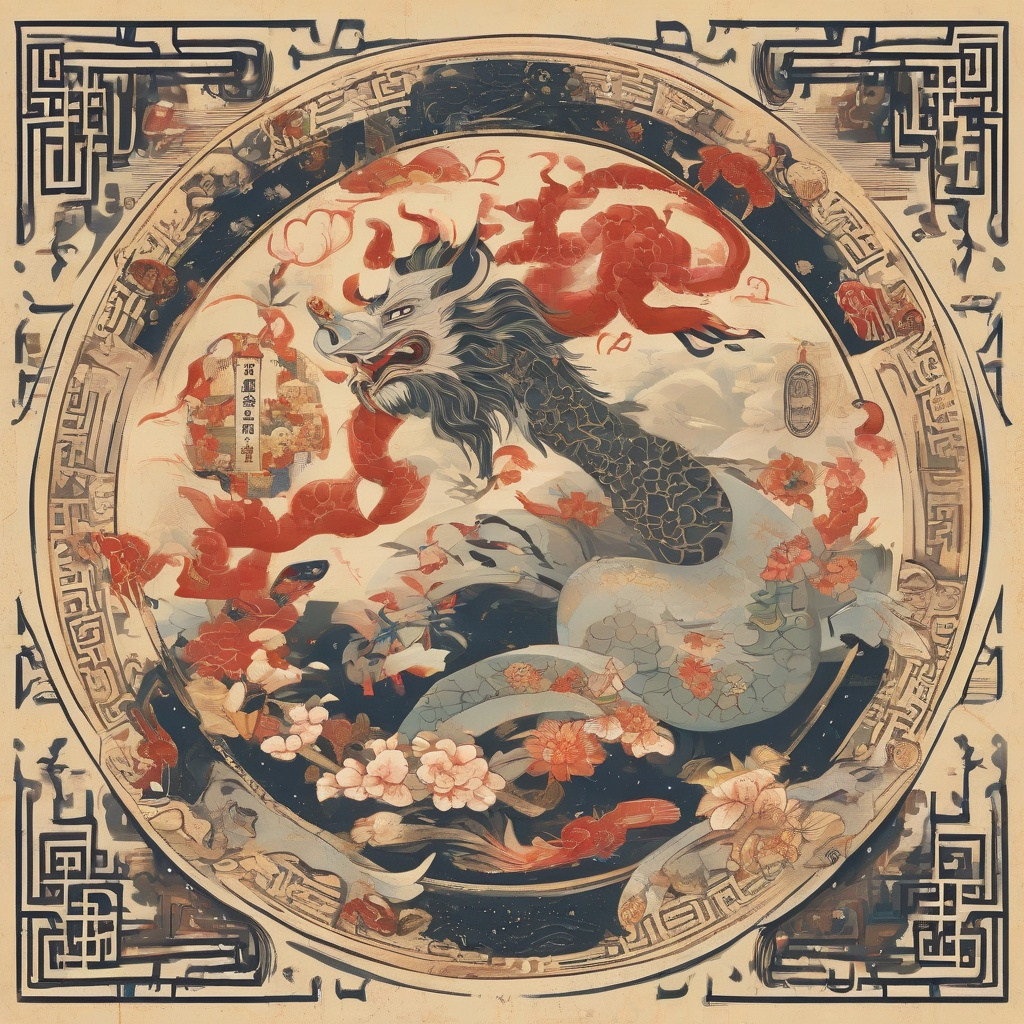 十二生肖性格密码：解码你的先天特质与人生轨迹