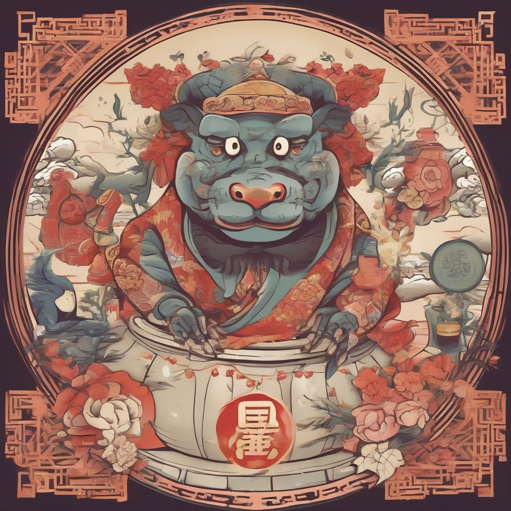 十二生肖运势深度解析：2024年命理密码与开运指南