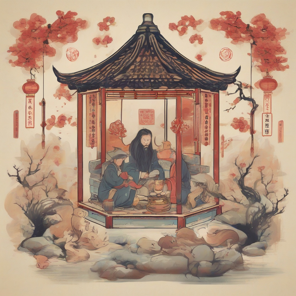 十二生肖性格密码：解码你的先天特质与人生轨迹