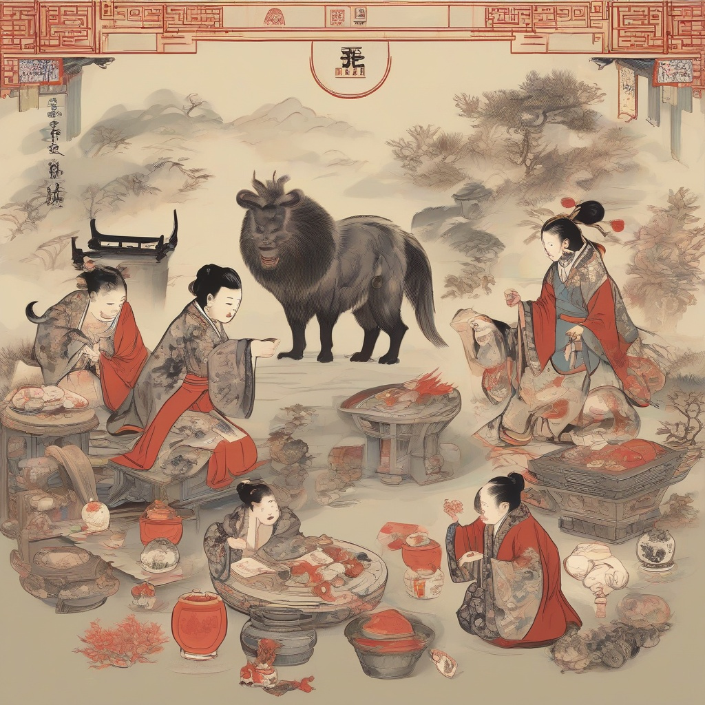 十二生肖事业发展密码：解码你的职场天赋与运势轨迹