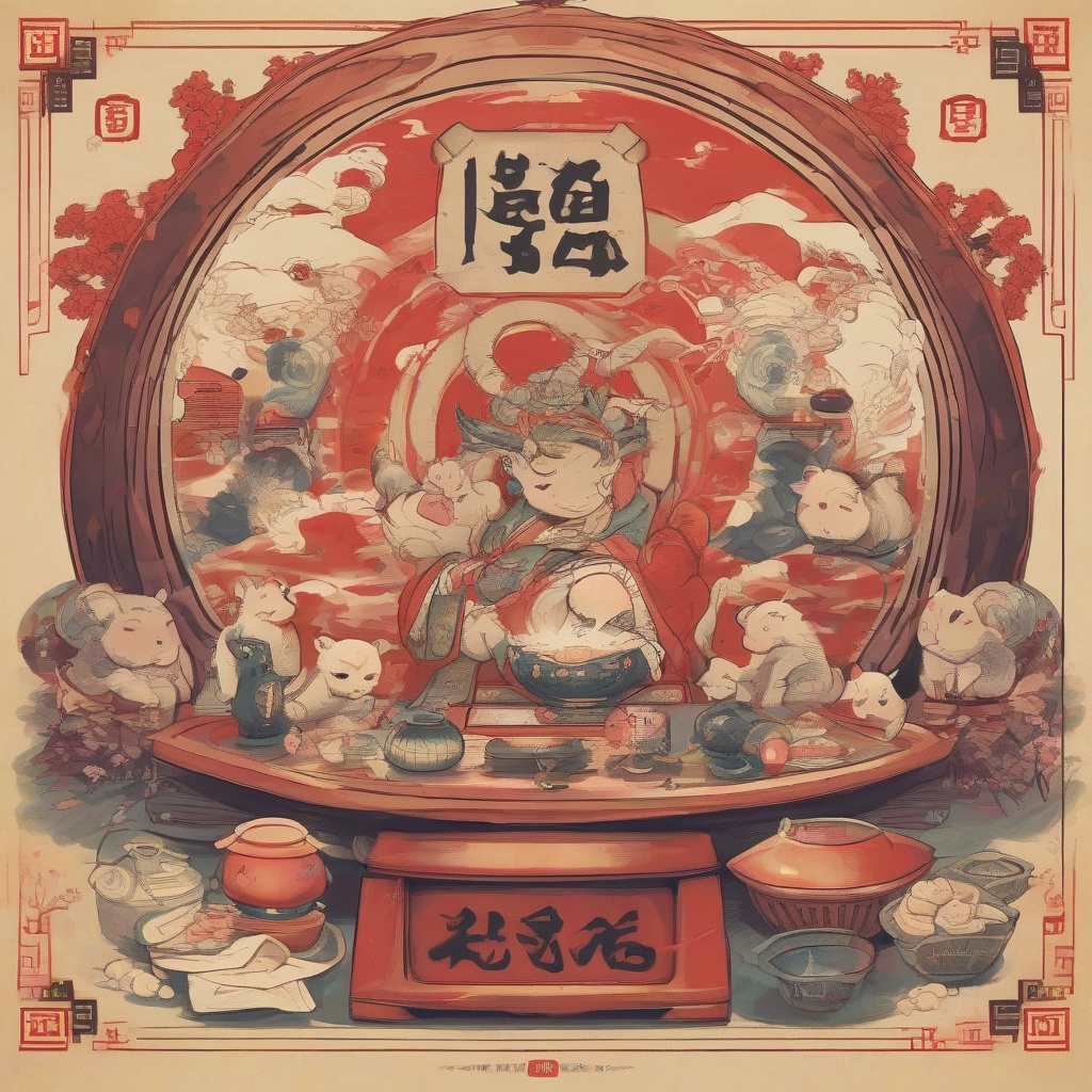 十二生肖性格密码：解码中华文化中的生命哲学