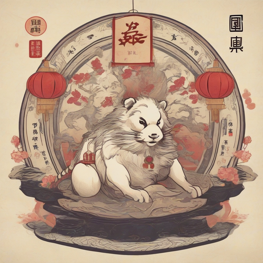 十二生肖性格密码：解码你的本命特质与人生轨迹