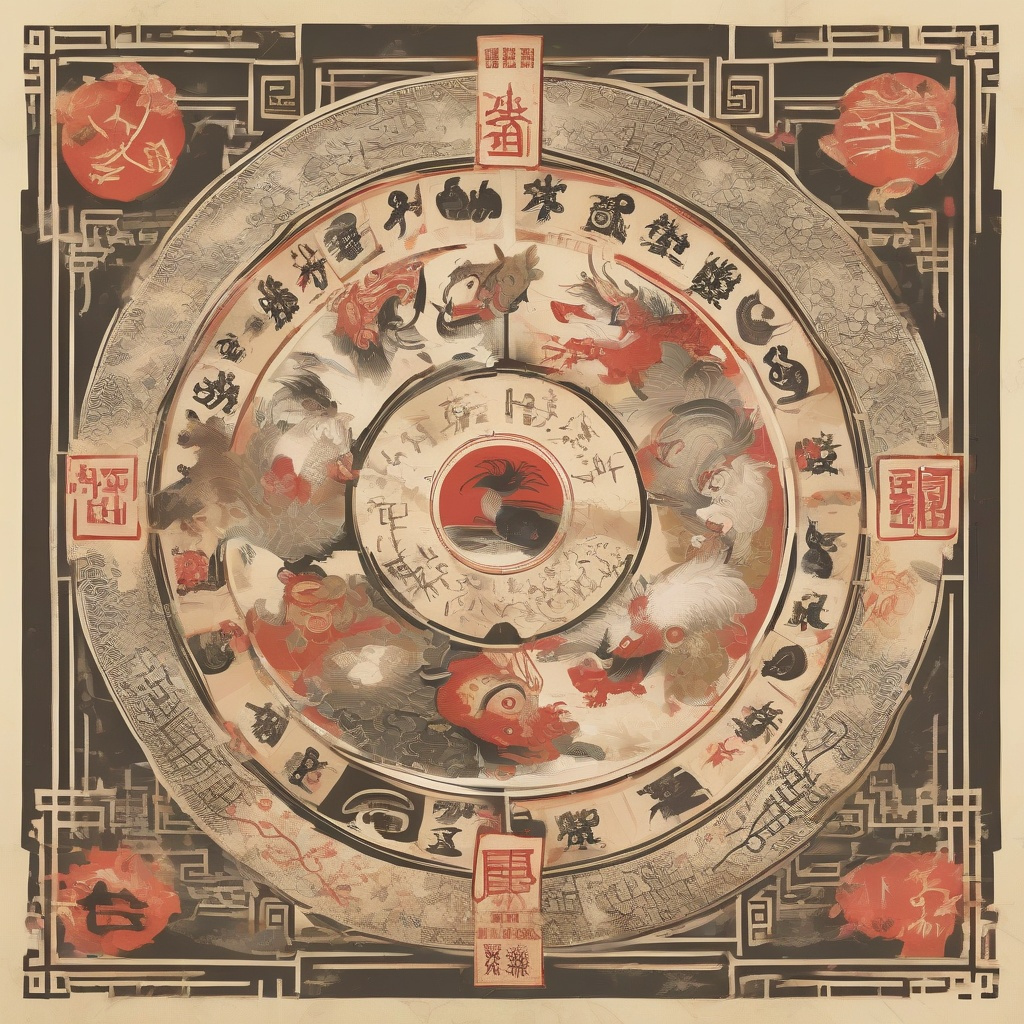 十二生肖性格密码：解码中华文化中的性格图谱