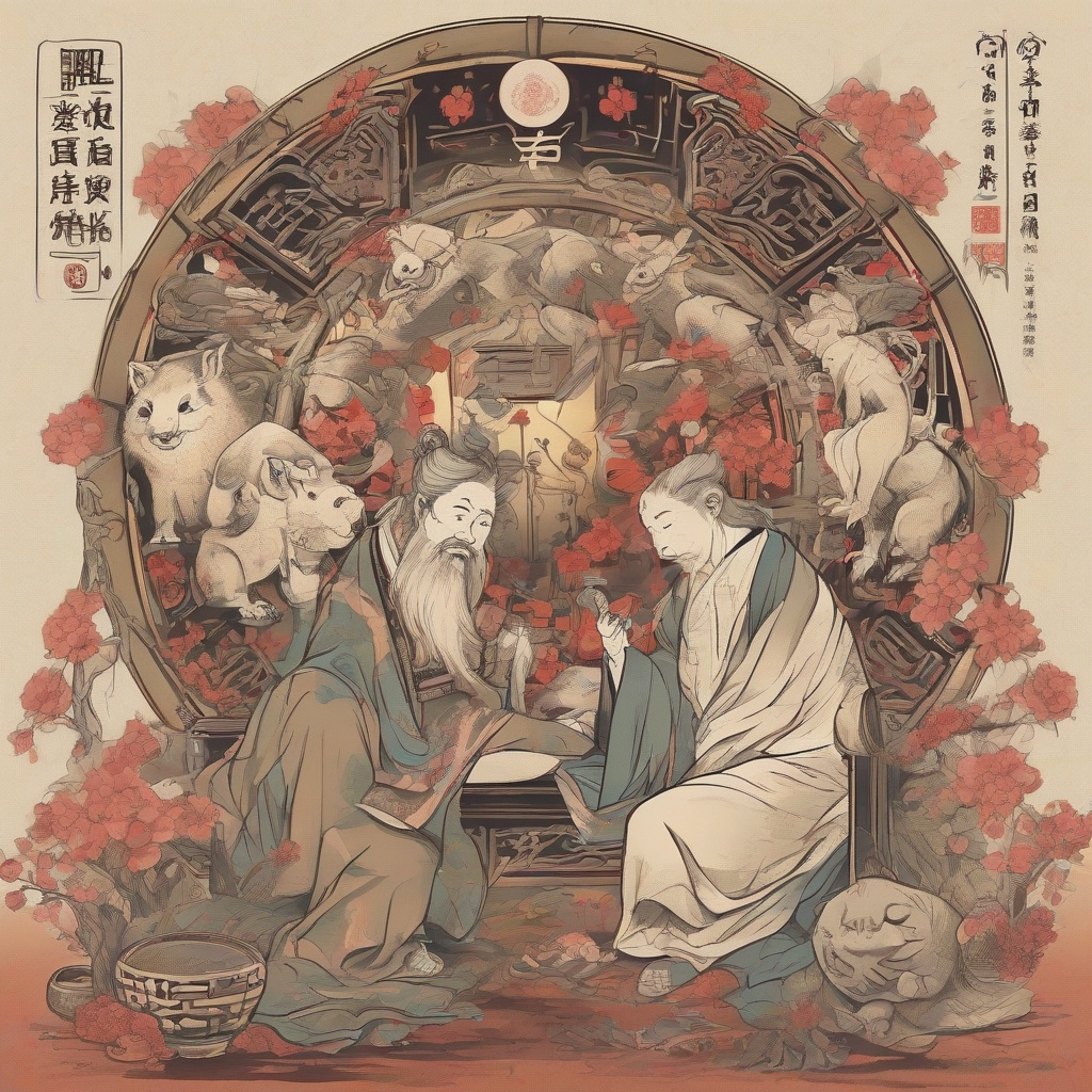 十二生肖事业运势深度解析：如何借势而为成就职场巅峰