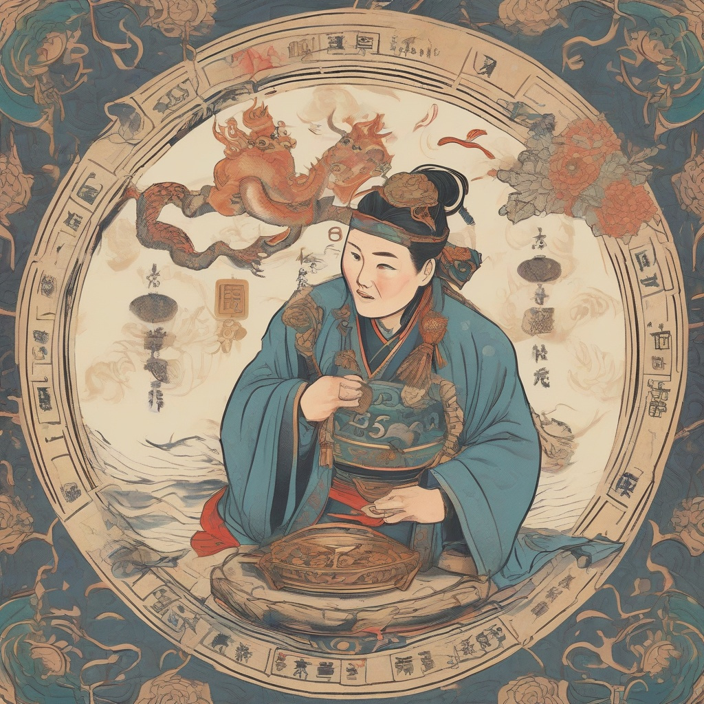 十二生肖财运密码：解码你的财富基因与运势轨迹