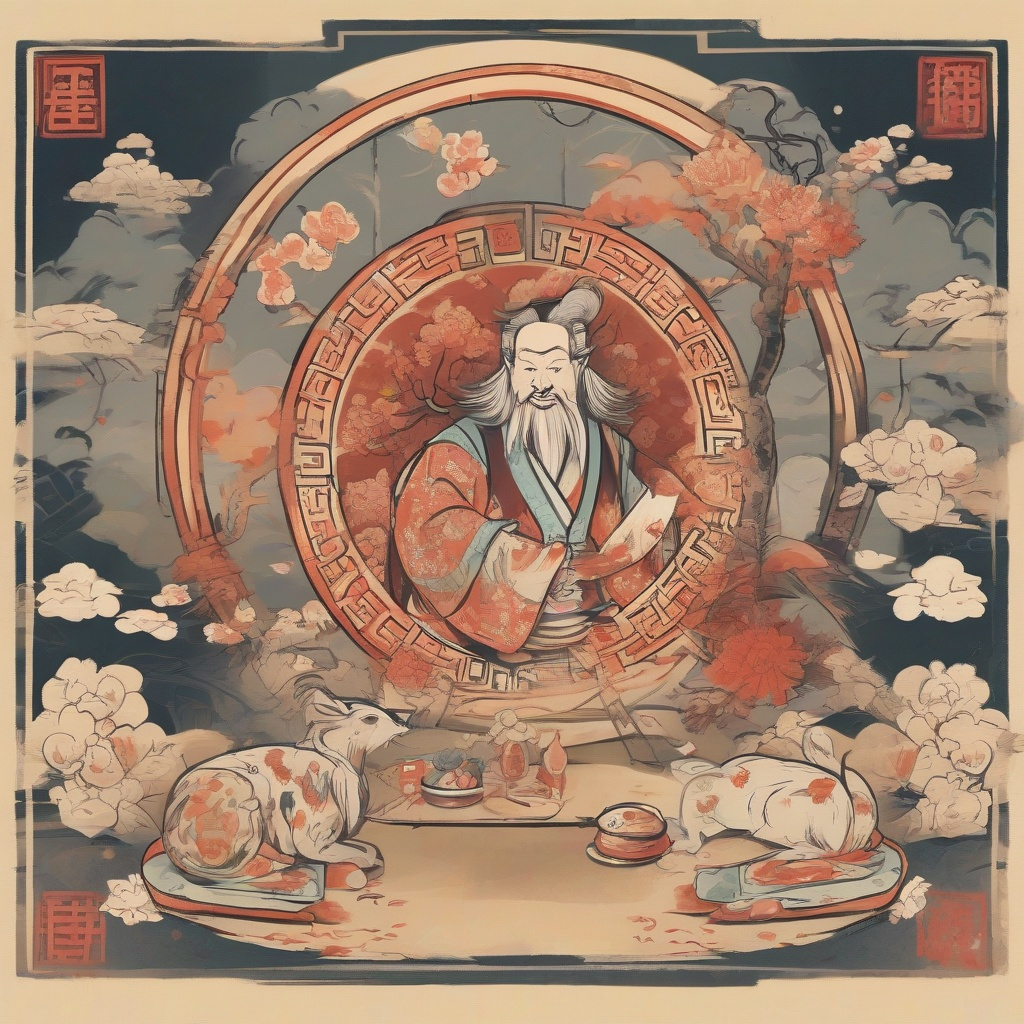 十二生肖财运密码：解码你的财富基因与运势轨迹