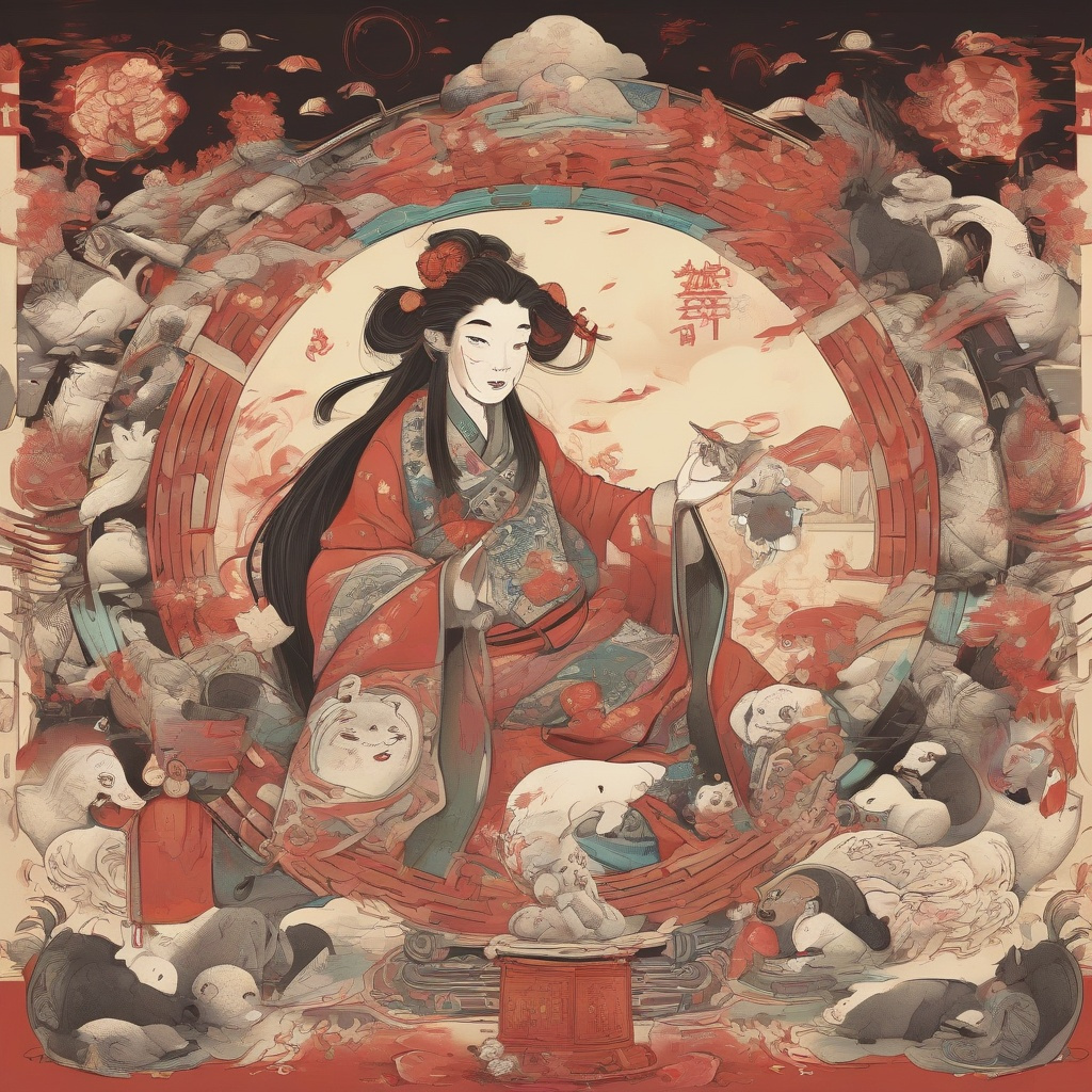 十二生肖事业运势全解析：命理密码如何影响职场发展