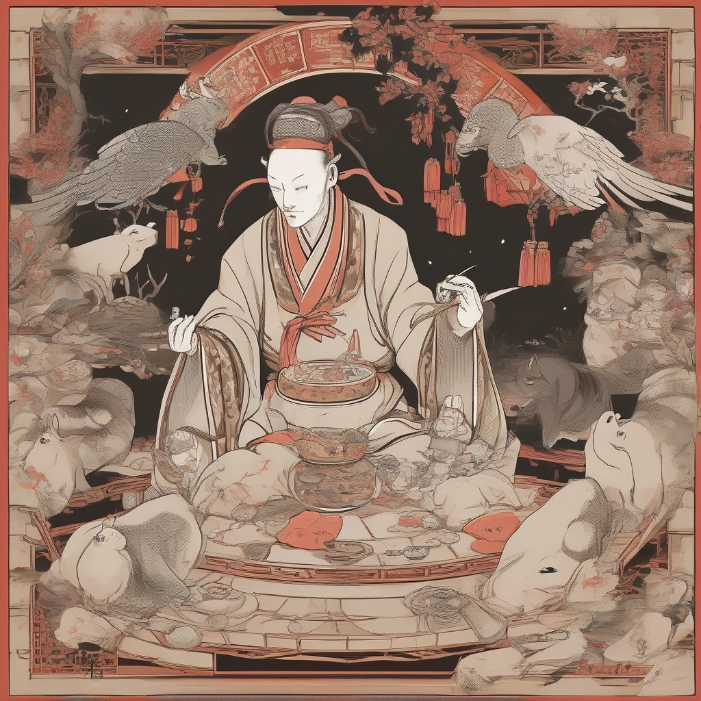 十二生肖事业运势全解析：从五行命理看职场发展密码