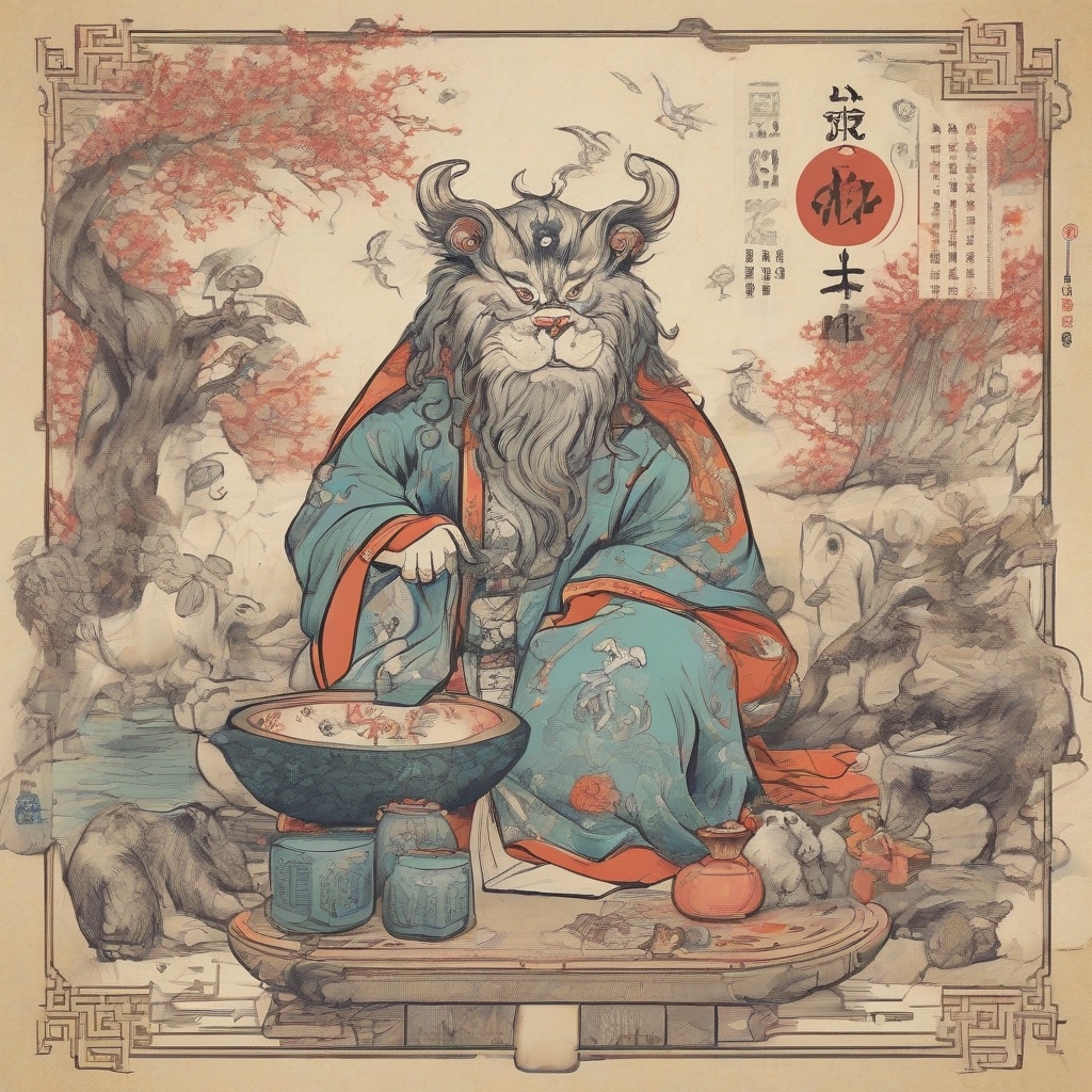 生肖配对全解析：从五行相生到性格互补的命理智慧