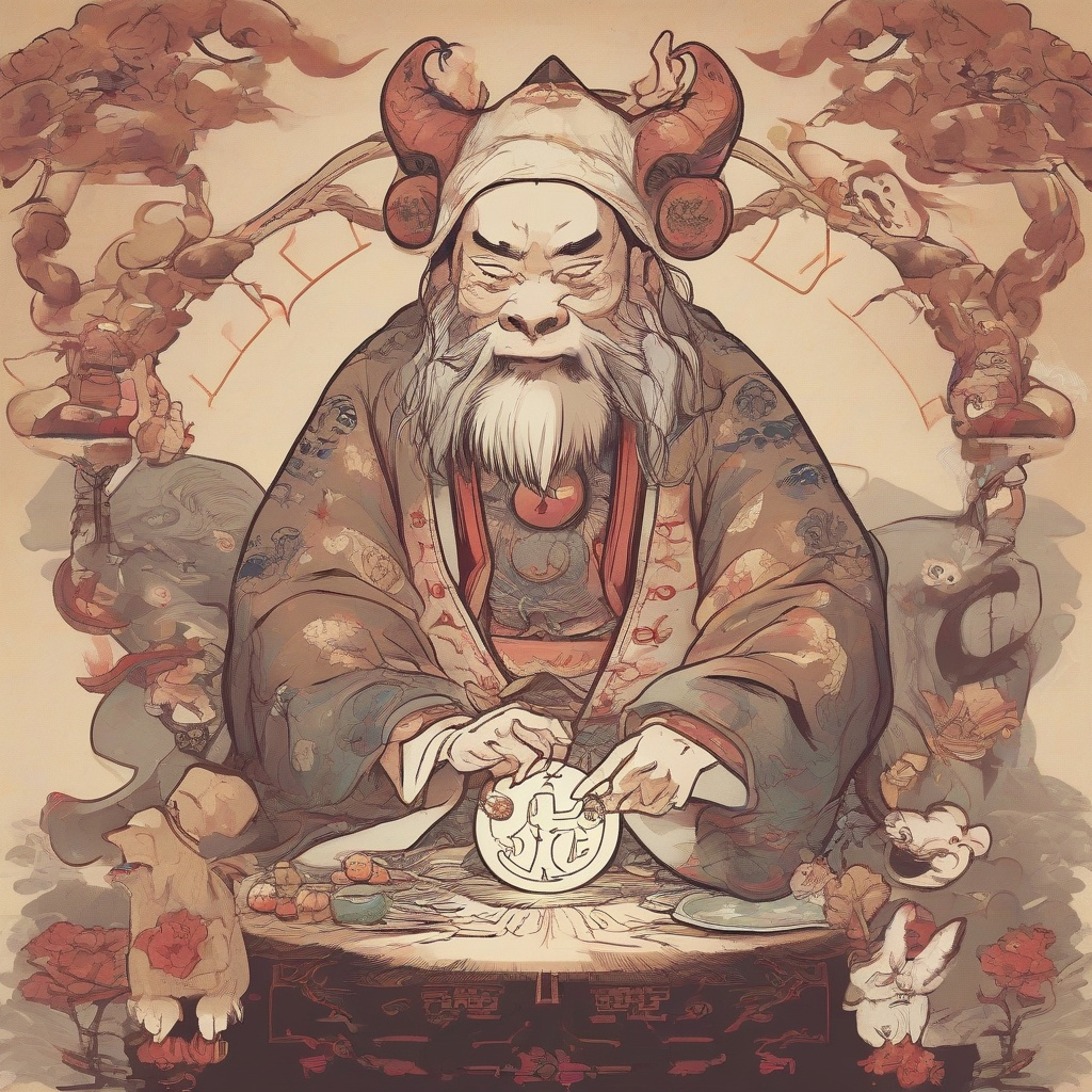 生肖配对全解析：从五行相生到性格互补的婚恋密码