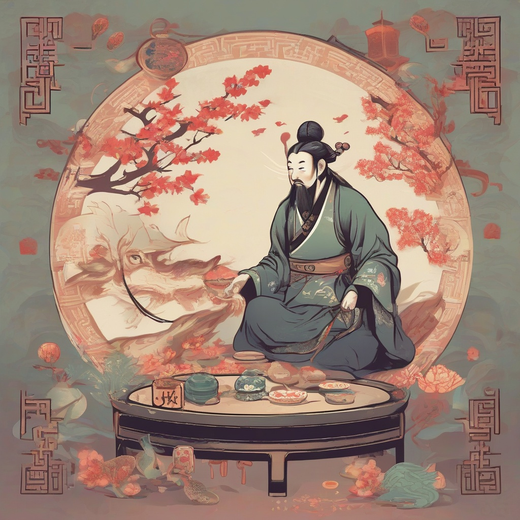 十二生肖财运密码：从五行到流年，解锁你的财富密码