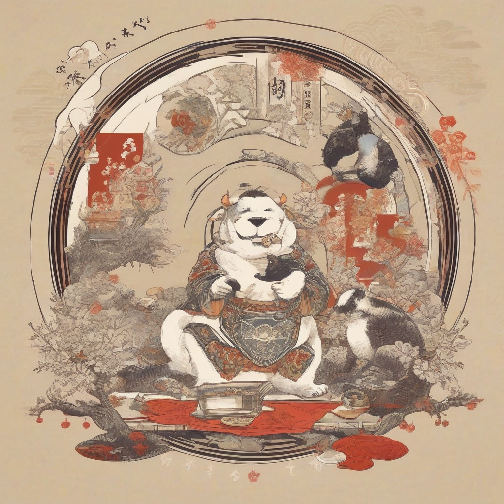 十二生肖事业运势解码：从五行命理看职场发展密码