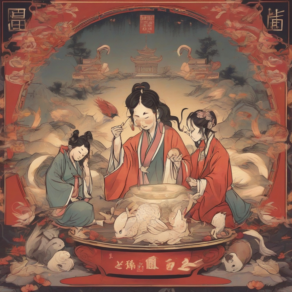 十二生肖性格密码：解码你的先天特质与人生剧本