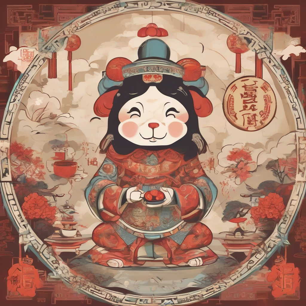 生肖事业密码：十二生肖职场运势与行业适配指南