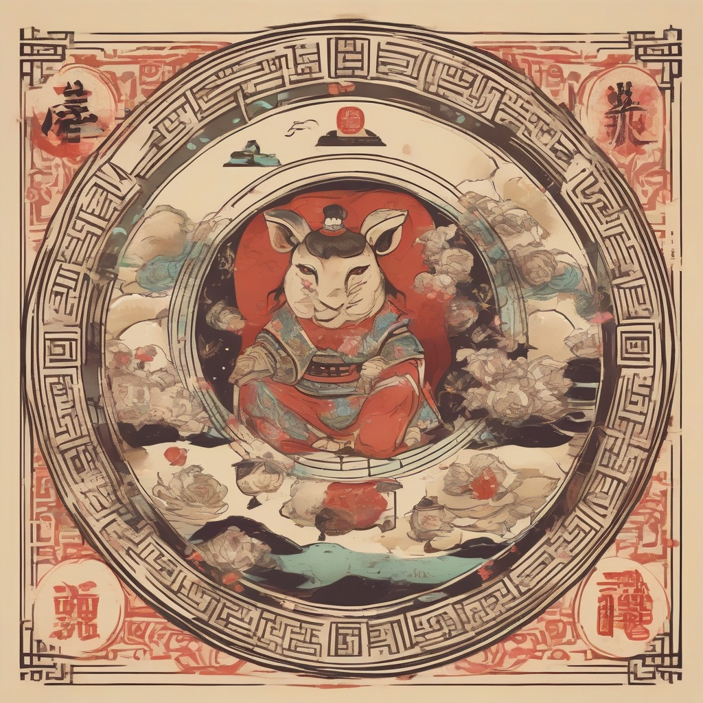 生肖配对：解码十二生肖的婚恋密码与命理玄机