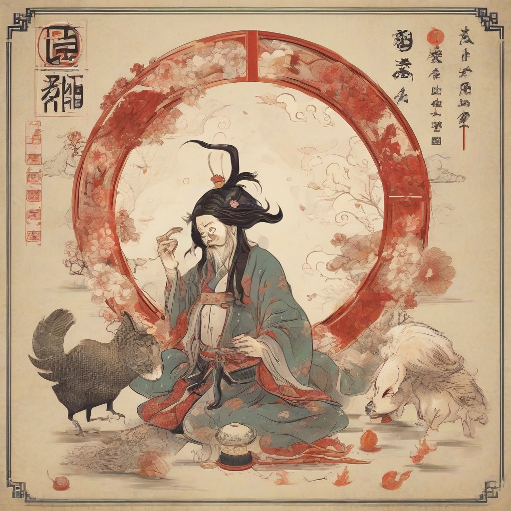 十二生肖性格密码：解码你的先天特质与人生剧本