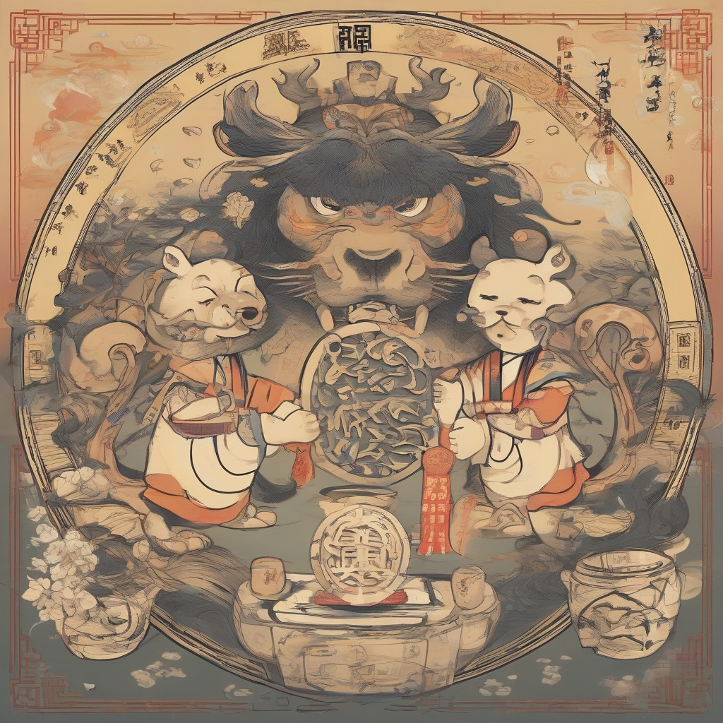 十二生肖运势深度解析：2024年命理指南与转运秘籍