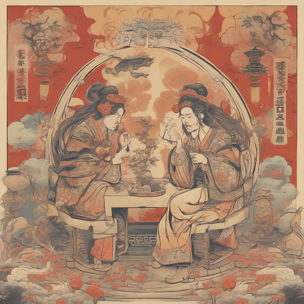 十二生肖财运密码：从五行生克看财富机遇与风险