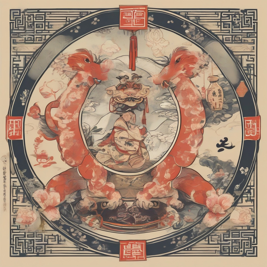 十二生肖财运密码：解码你的财富基因与运势周期