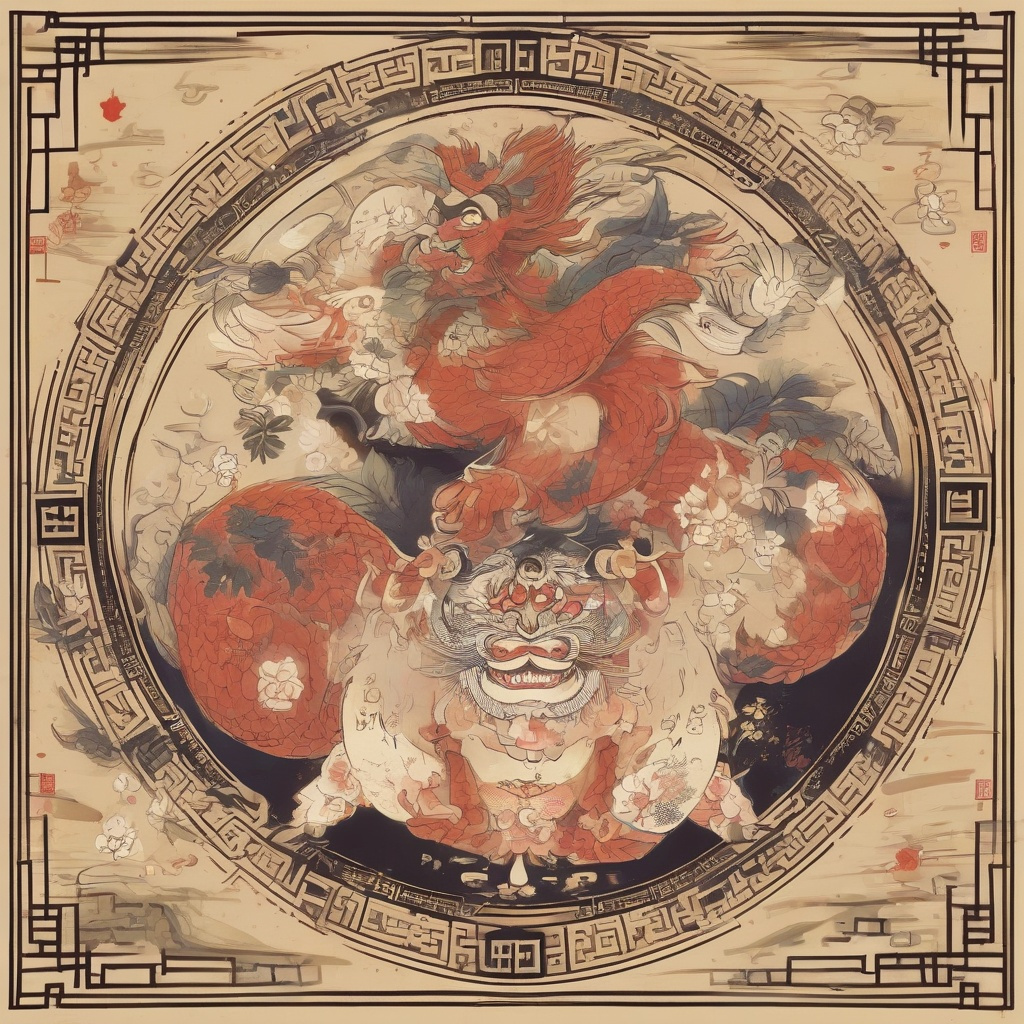 十二生肖性格密码：解码你的先天特质与人生轨迹