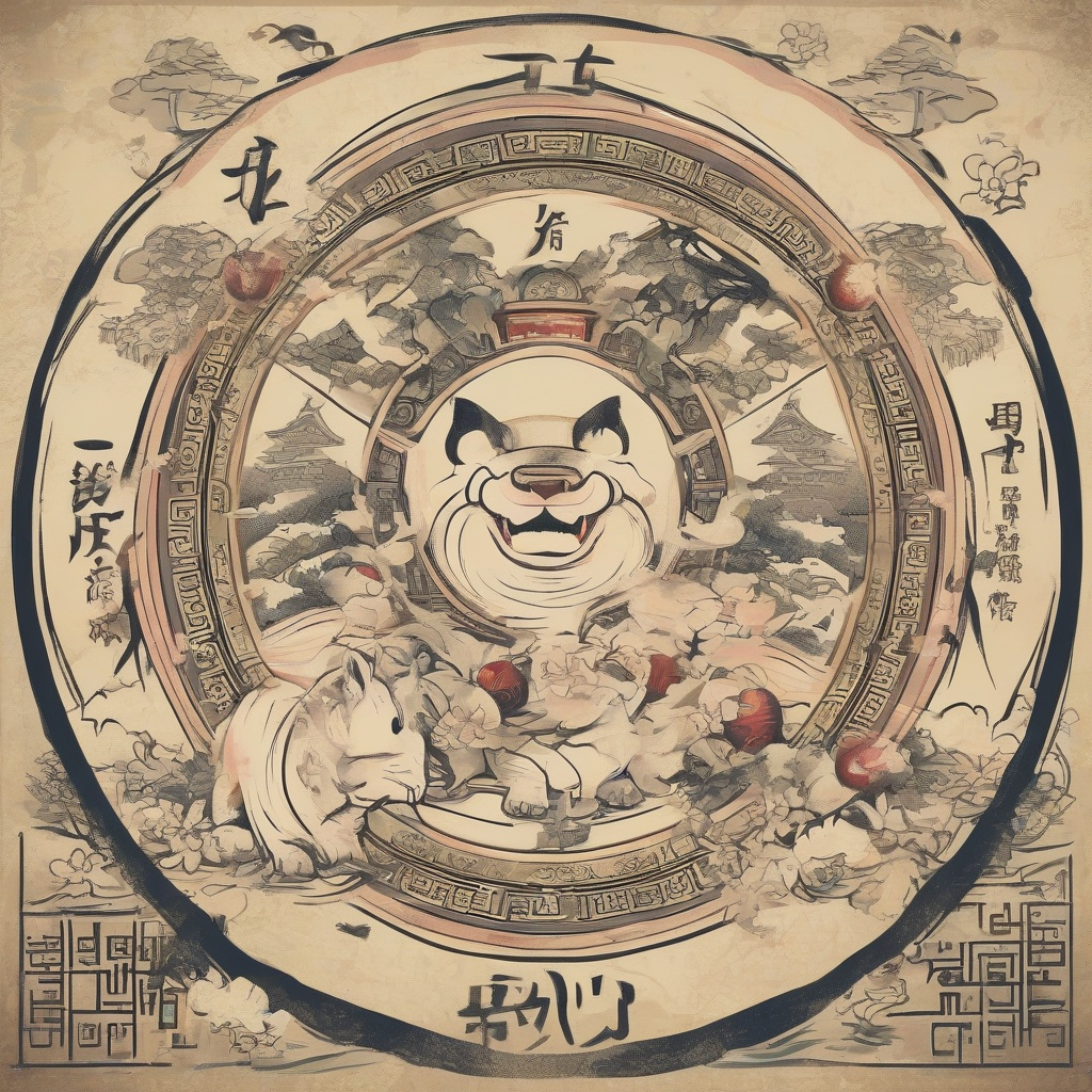 十二生肖财运密码：解码你的财富基因与运势周期