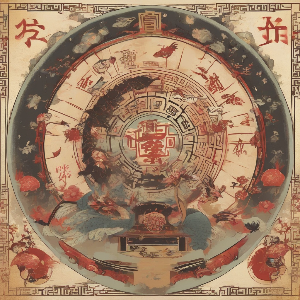 十二生肖性格密码：解码你的隐藏人格特质