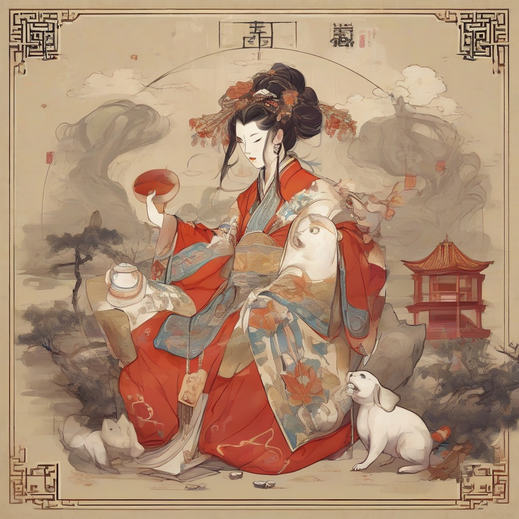 十二生肖运势全解析：2024年命理趋势与风水调理指南