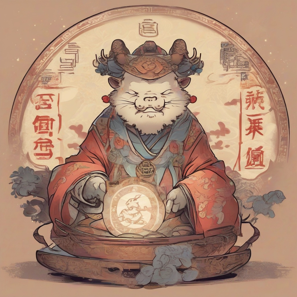 生肖配对：解码十二生肖的命理姻缘密码