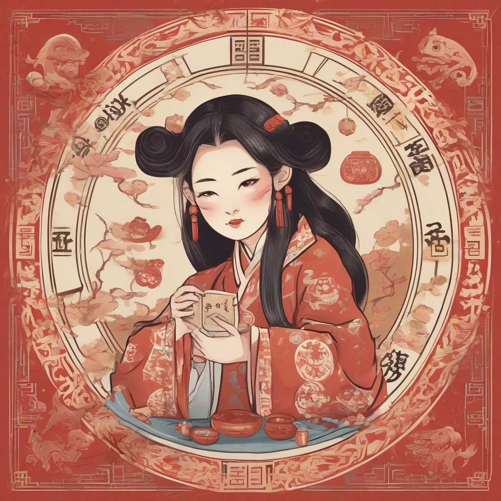 生肖配对全解析：十二生肖婚恋匹配的命理密码