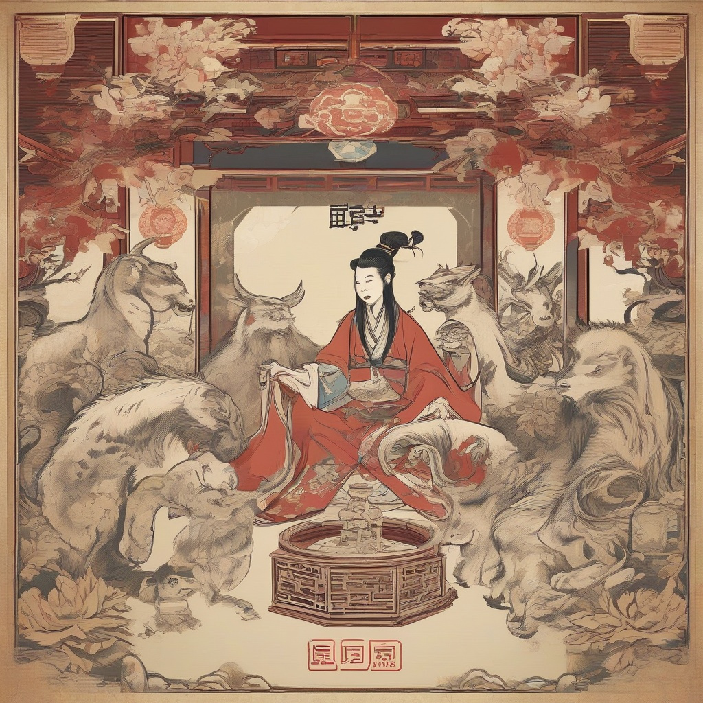 十二生肖事业运势全解析：从命理看职场发展密码