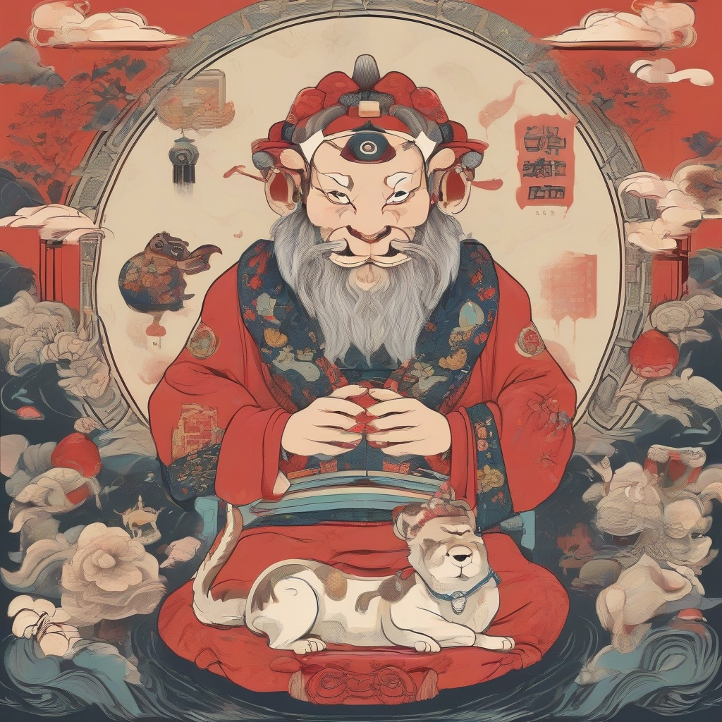 十二生肖财运密码：从五行生克看财富机遇与破局之道