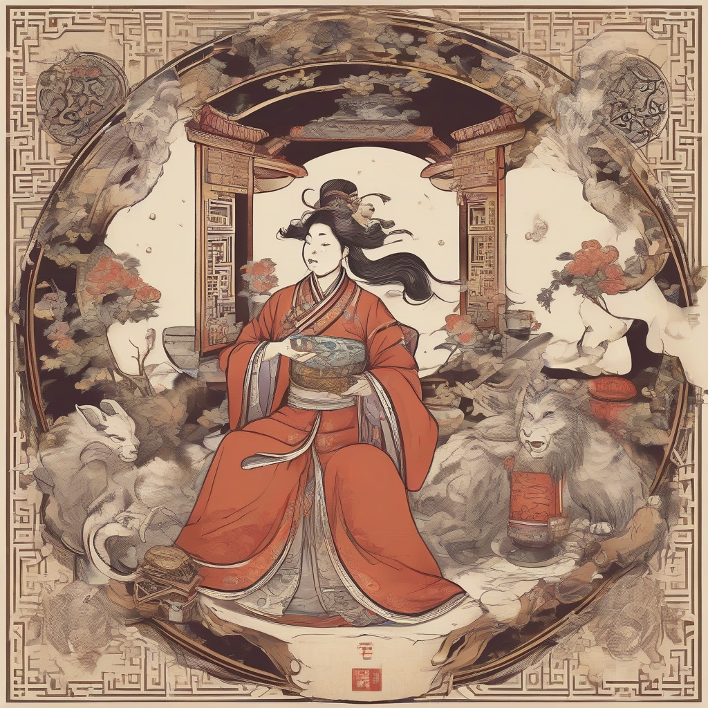 十二生肖性格密码：解码你的本命特质与人生轨迹