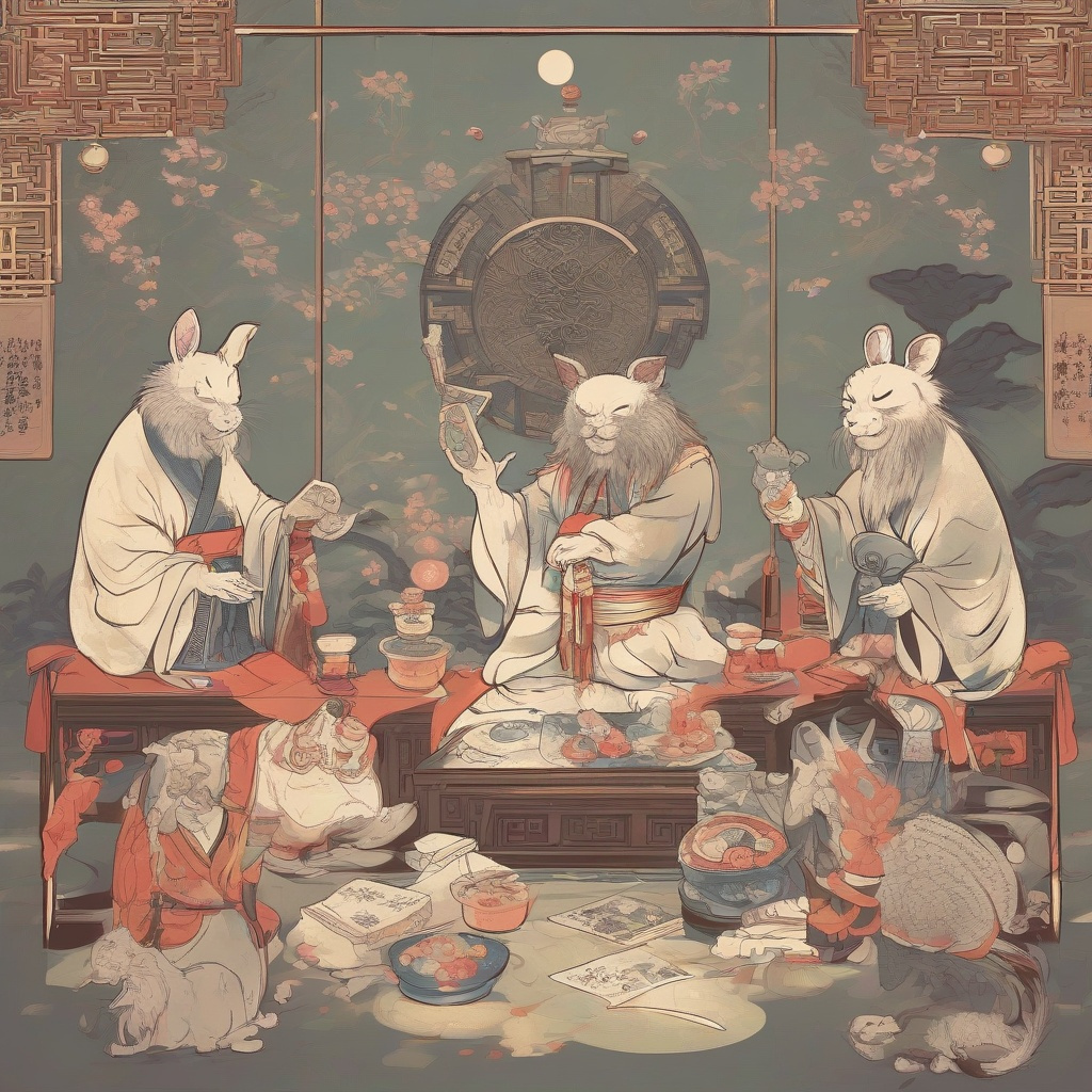 十二生肖事业运势全解析：从命理视角看职场发展密码