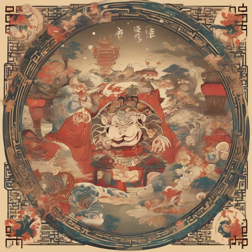 十二生肖性格密码：解码你的本命特质与人生剧本