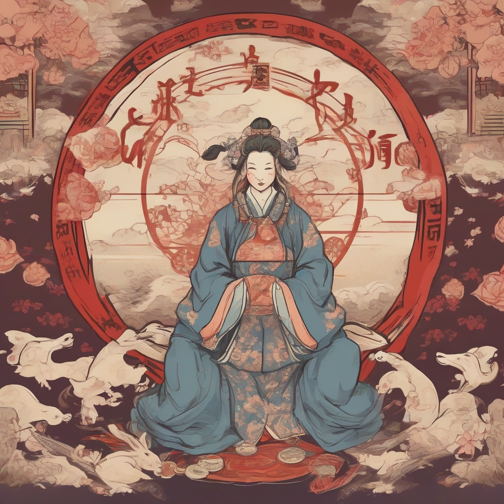 生肖配对深度解析：十二生肖的婚恋密码与相处之道