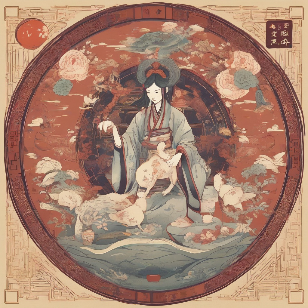 十二生肖性格密码：解码你的先天特质与人生轨迹