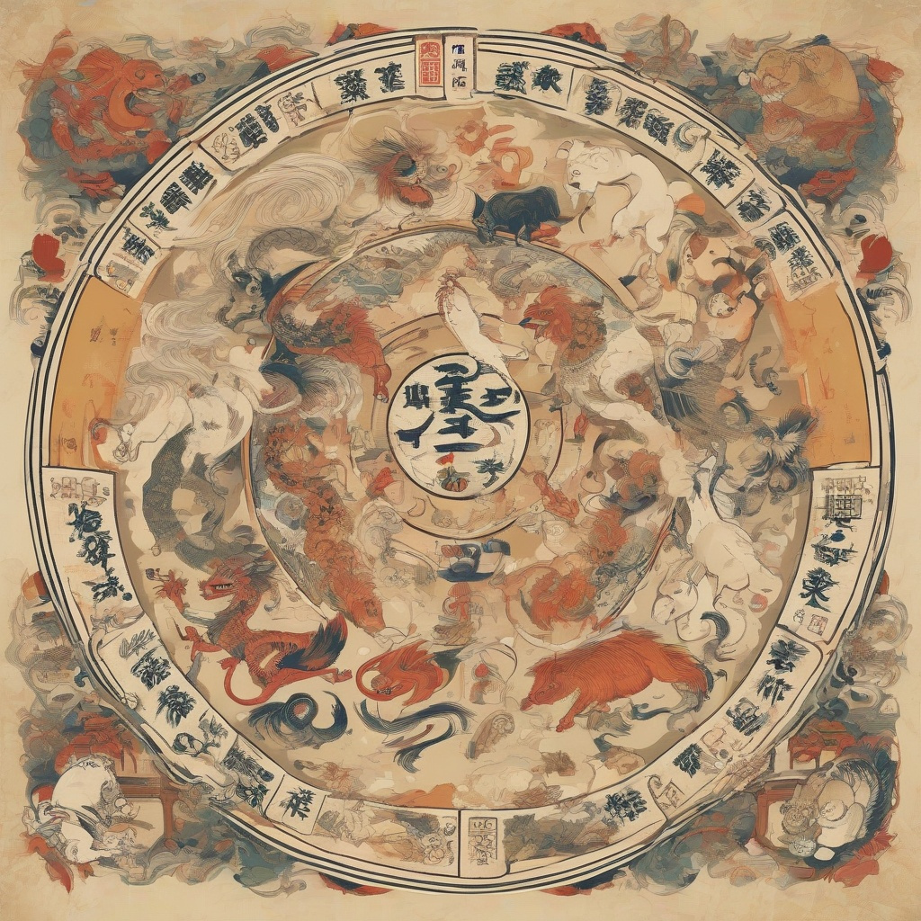 十二生肖事业运势全解析：从命理看职场发展密码